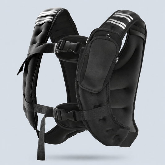 12 lb Adjustable Weighted Vest
