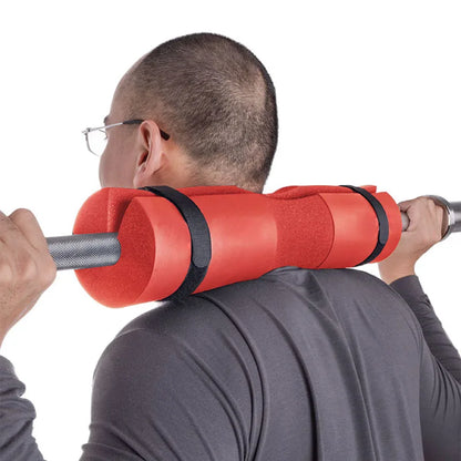 1Pcs Squat Sponge Fitness Equipments Barbell Neck Shoulder Back Protect Pad Gym Pull up Grip Support Weight Lifting Accessories