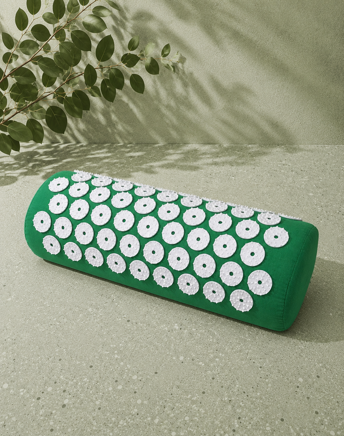 ZenMat Acupressure Pillow | Natural Neck and Shoulder Pain Relief