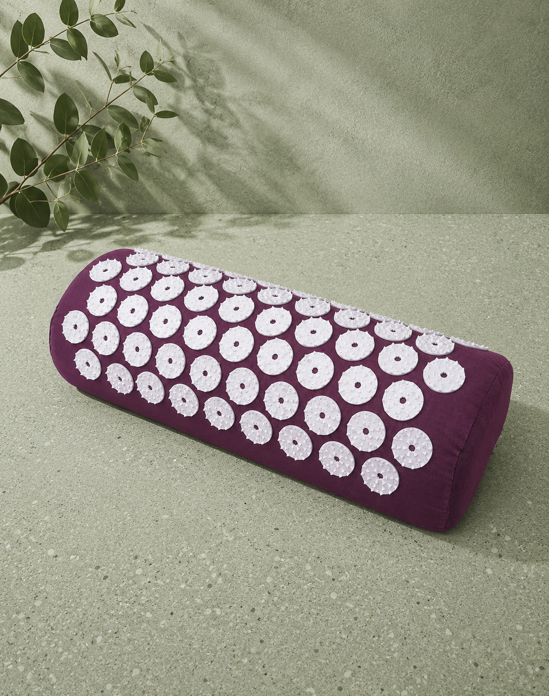 ZenMat Acupressure Pillow | Natural Neck and Shoulder Pain Relief