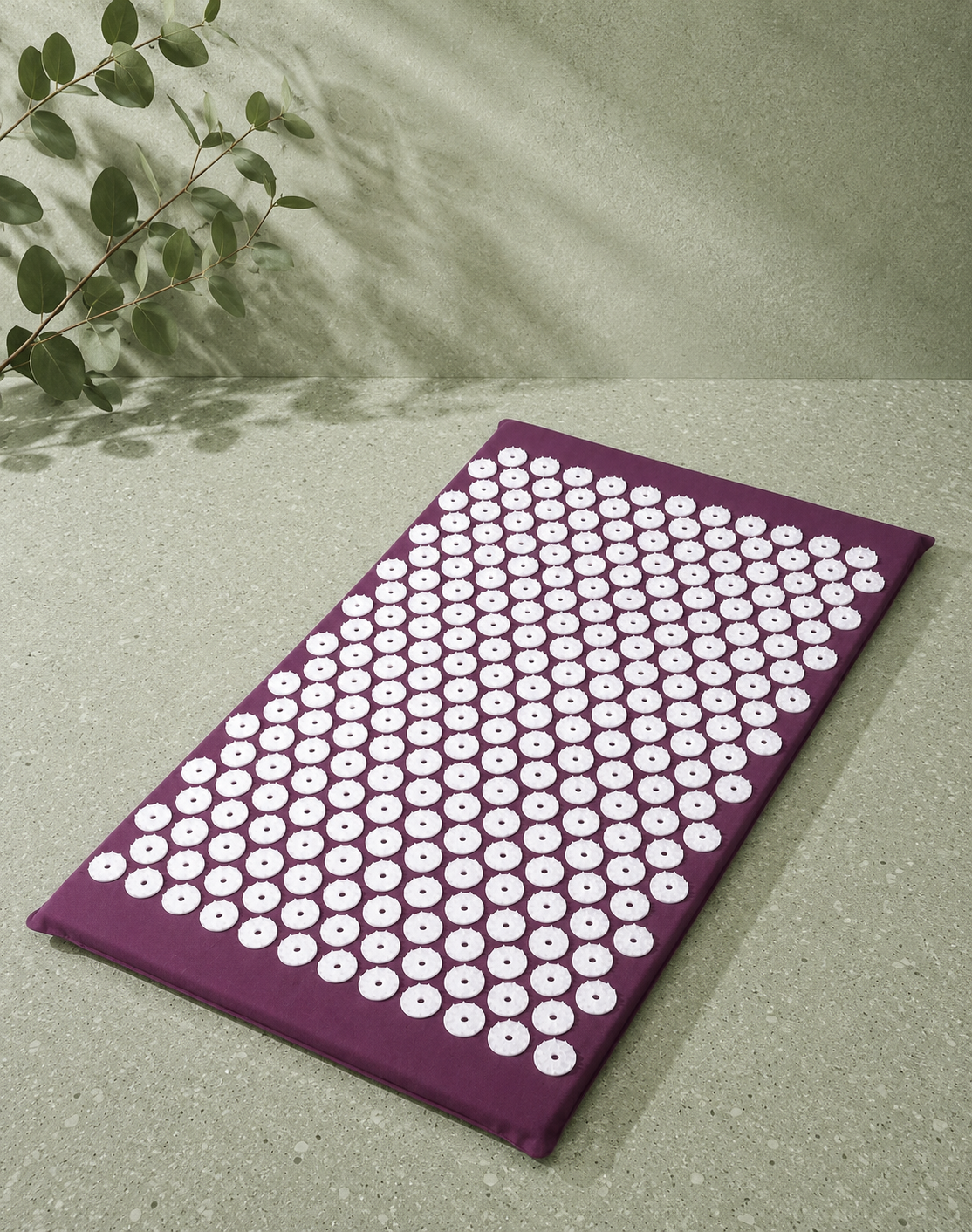 ZenMat Acupressure Mat | Natural Back Pain Relief