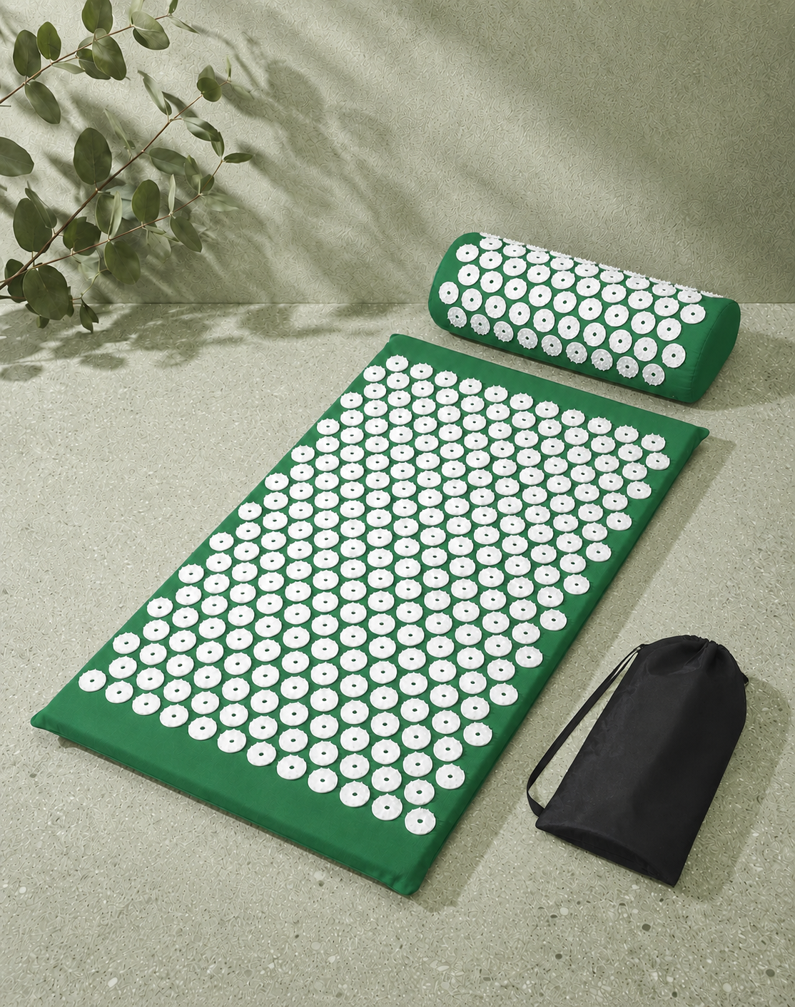ZenMat Acupressure Bundle | Natural Back and Neck Pain Relief