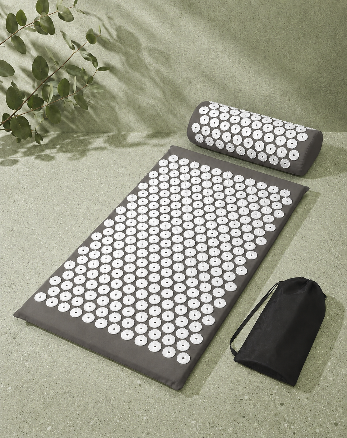 ZenMat Acupressure Bundle | Natural Back and Neck Pain Relief
