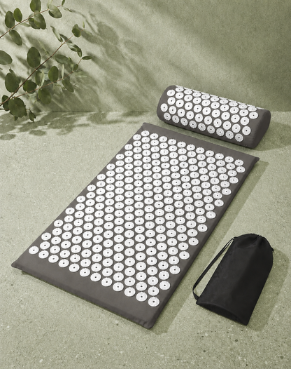 ZenMat Acupressure Bundle | Natural Back and Neck Pain Relief