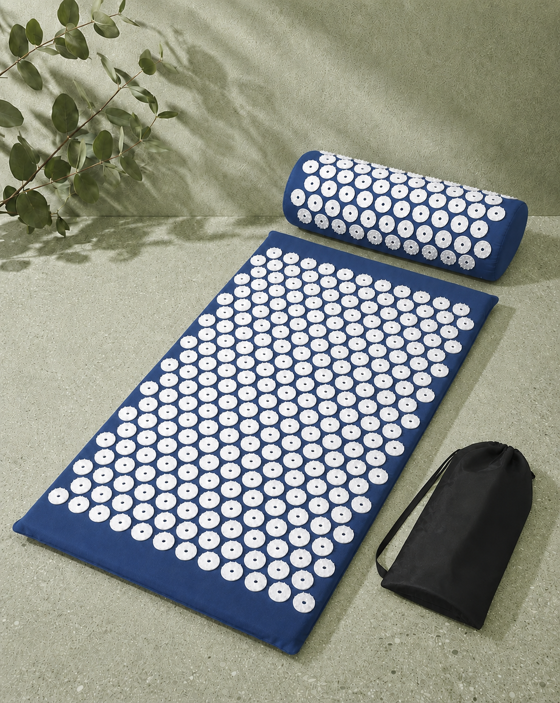 ZenMat Acupressure Bundle | Natural Back and Neck Pain Relief