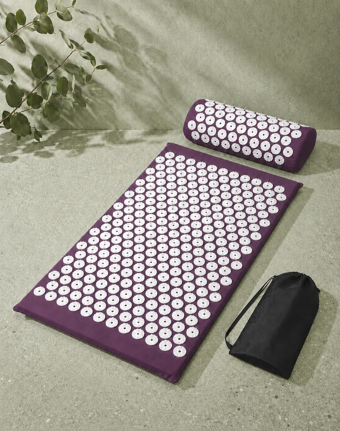 ZenMat Acupressure Bundle | Natural Back and Neck Pain Relief