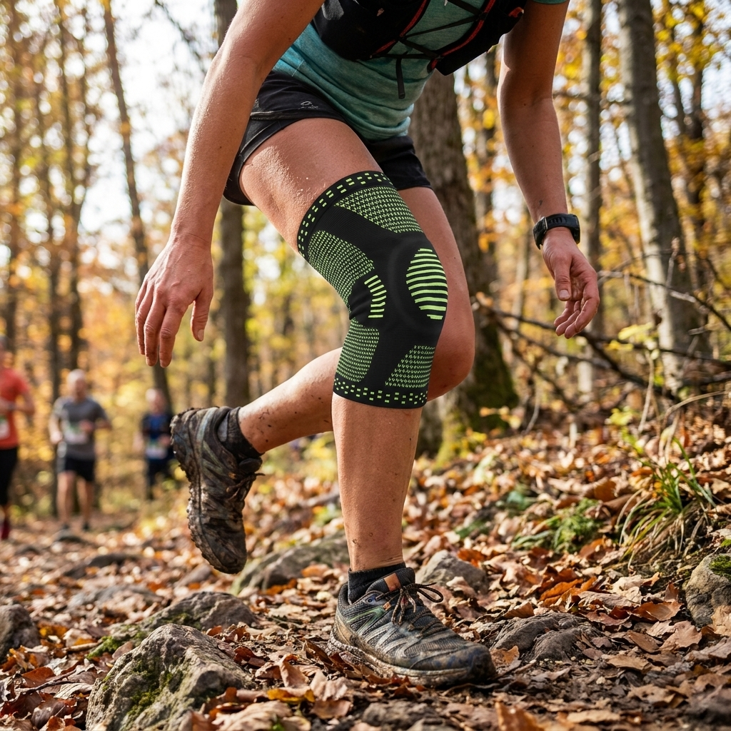 Compression Knee Support Brace