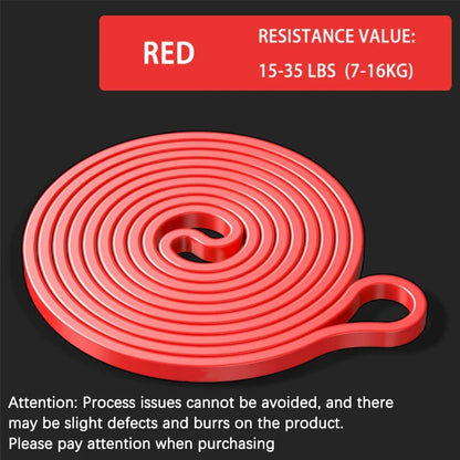 Heavy-Duty Loop Resistance Band