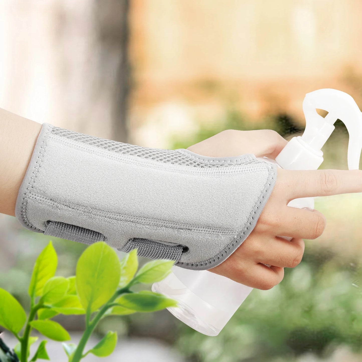 Carpal Tunnel Wrist Brace with Splint