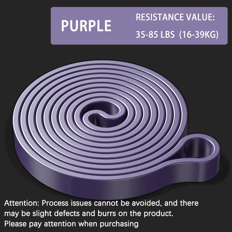 Heavy-Duty Loop Resistance Band