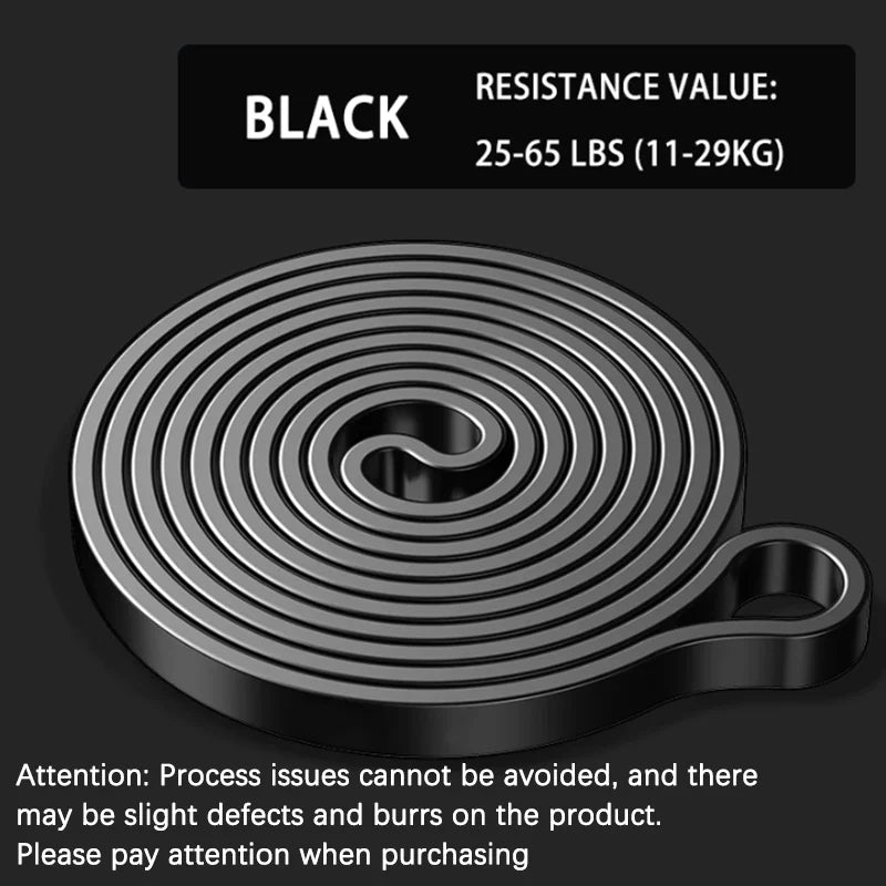 Heavy-Duty Loop Resistance Band
