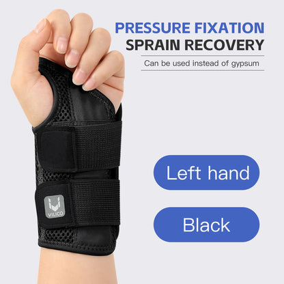 Carpal Tunnel Wrist Brace with Splint