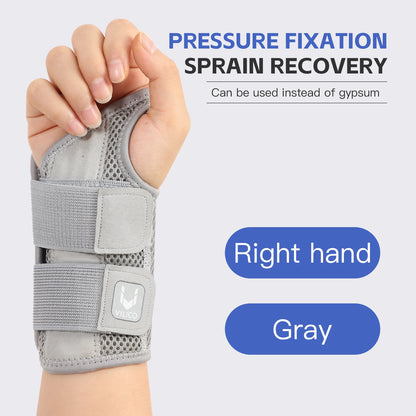 Carpal Tunnel Wrist Brace with Splint