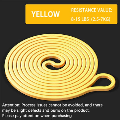 Heavy-Duty Loop Resistance Band