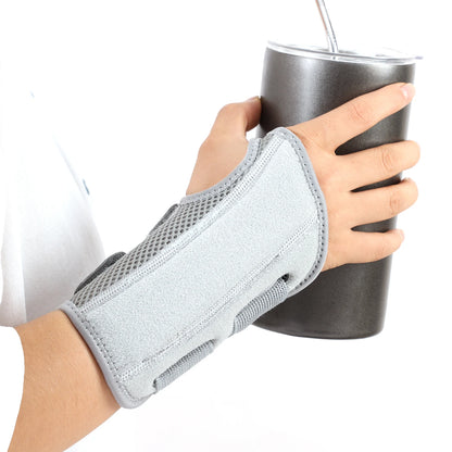 Carpal Tunnel Wrist Brace with Splint