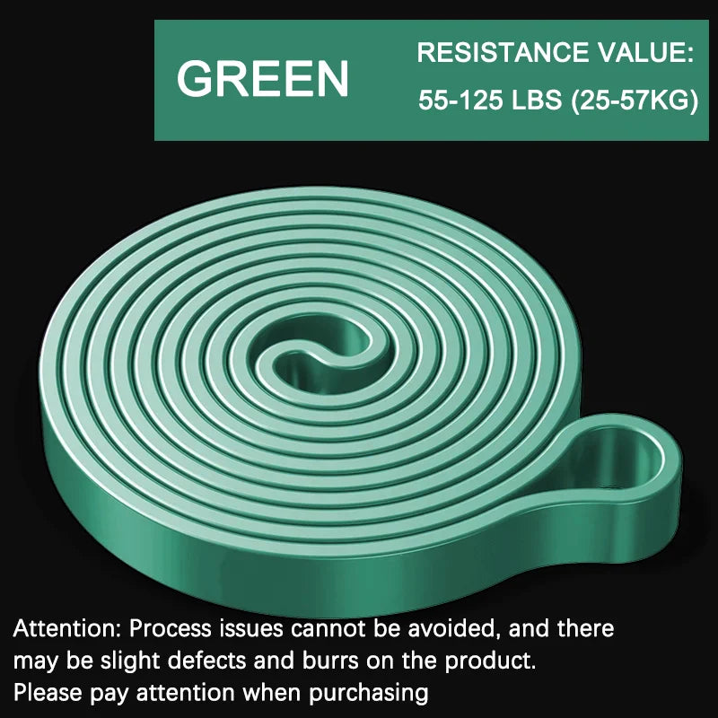 Heavy-Duty Loop Resistance Band