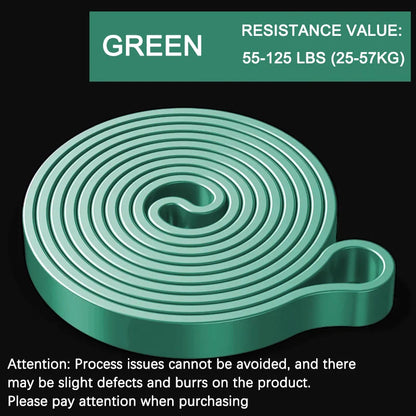 Heavy-Duty Loop Resistance Band