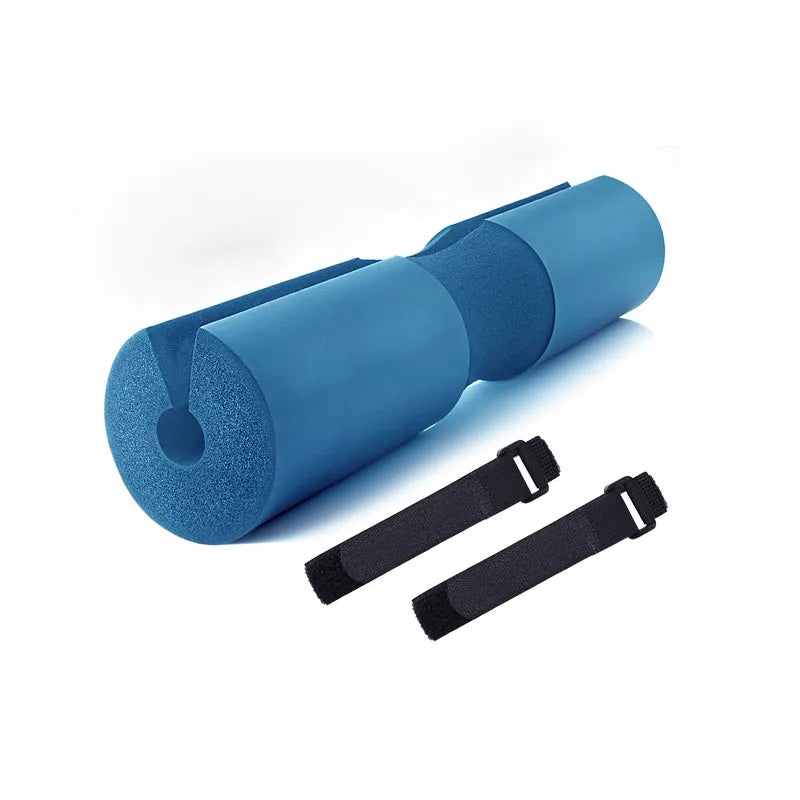 1Pcs Squat Sponge Fitness Equipments Barbell Neck Shoulder Back Protect Pad Gym Pull up Grip Support Weight Lifting Accessories