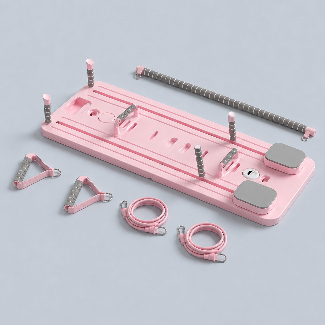 Multifunctional Pilates Reformer Board