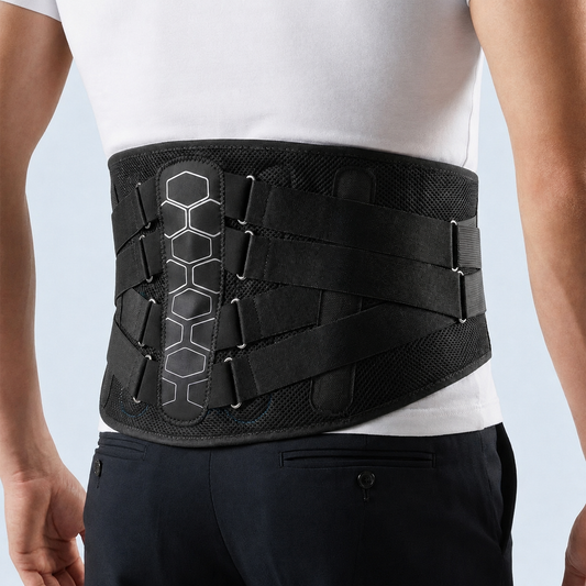Lumbar Support Lower Back Brace