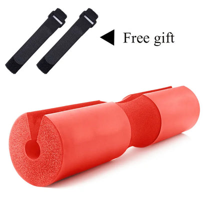 1Pcs Squat Sponge Fitness Equipments Barbell Neck Shoulder Back Protect Pad Gym Pull up Grip Support Weight Lifting Accessories