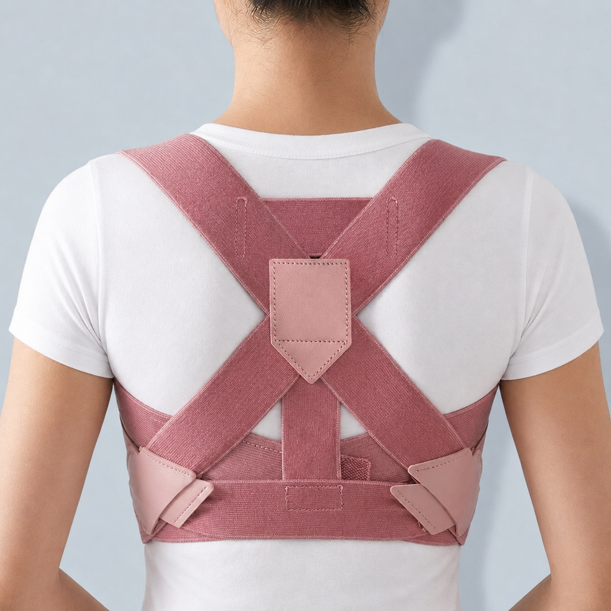 Adjustable Posture Corrector Back Brace