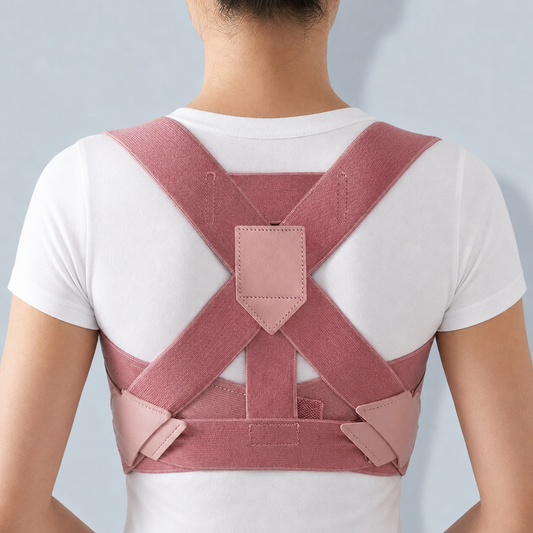Adjustable Posture Corrector Back Brace