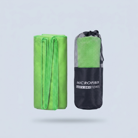 Quick-Dry Microfiber Sports Towel