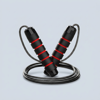 Adjustable Steel Wire Speed Jump Rope