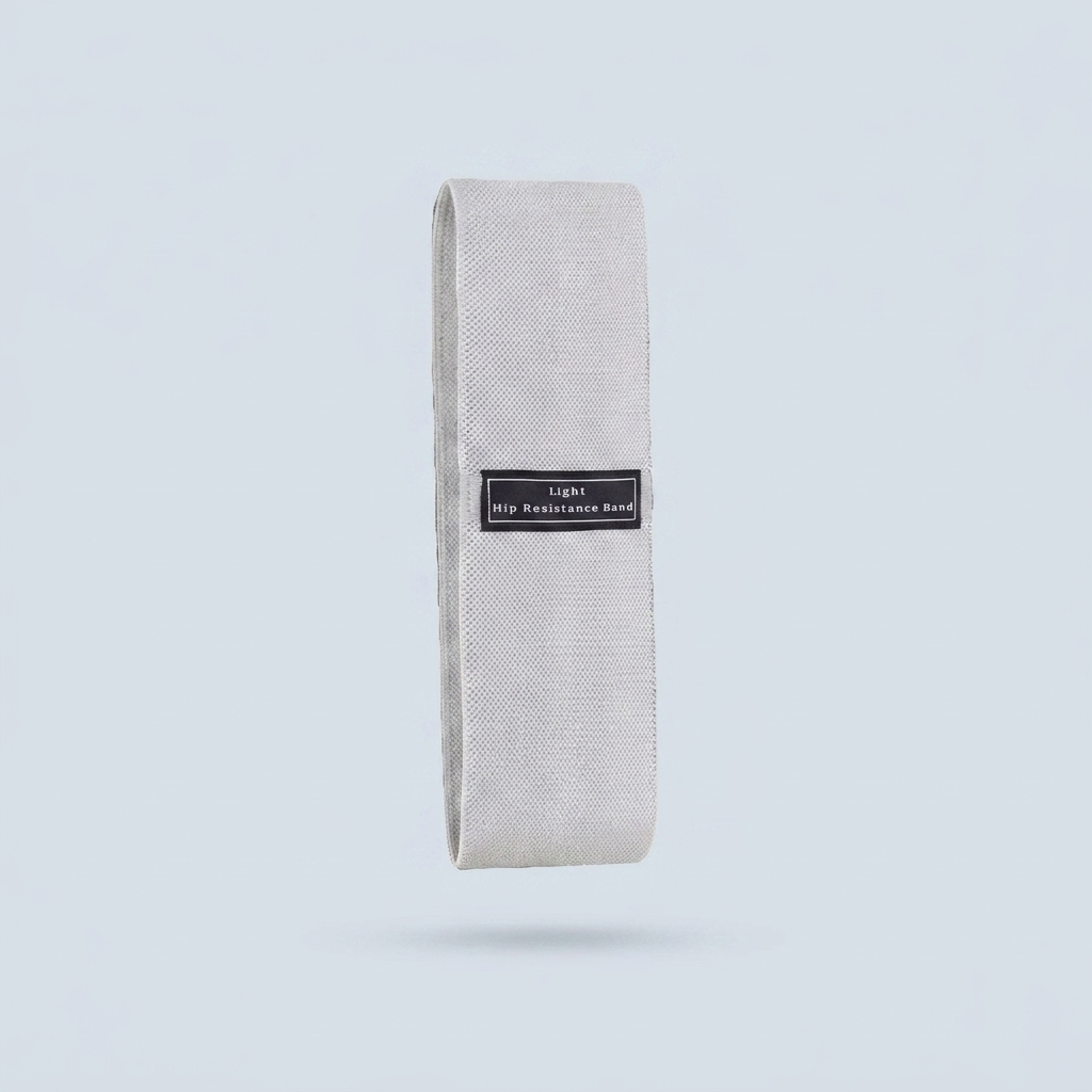 Fabric Booty Resistance Bands Set