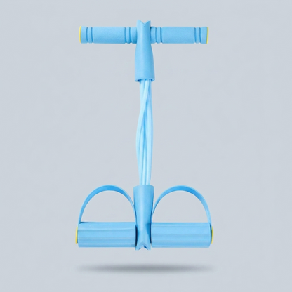 Multi-Tube Resistance Tension Rope Set
