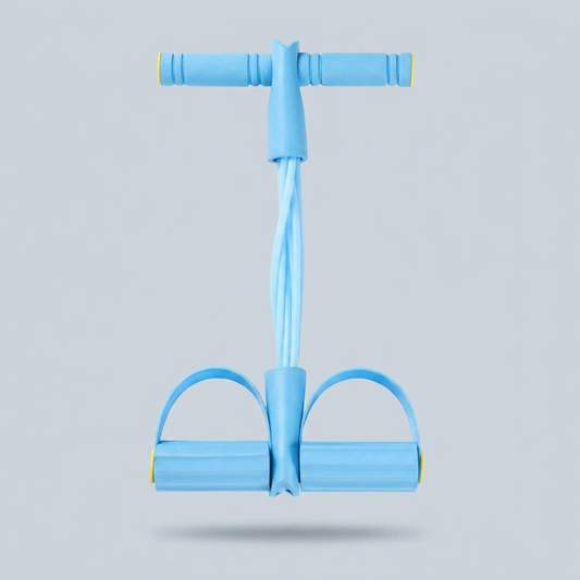 Multi-Tube Resistance Tension Rope Set