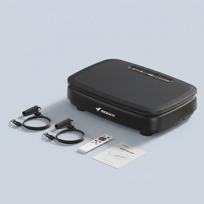 Whole Body Vibration Plate Machine
