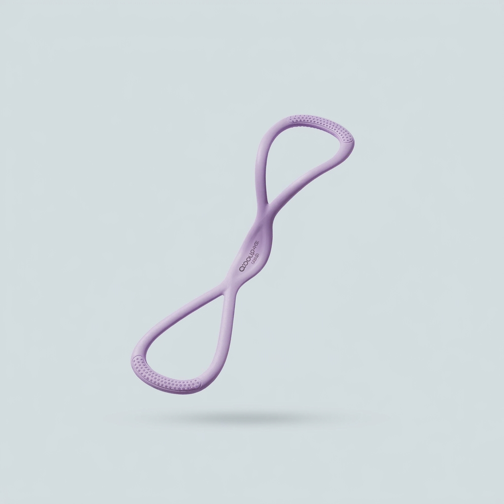 Yoga Resistance Band with Pull Rope