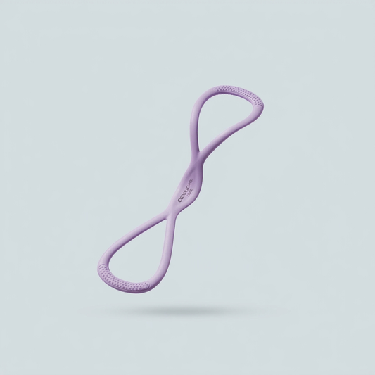 Yoga Resistance Band with Pull Rope