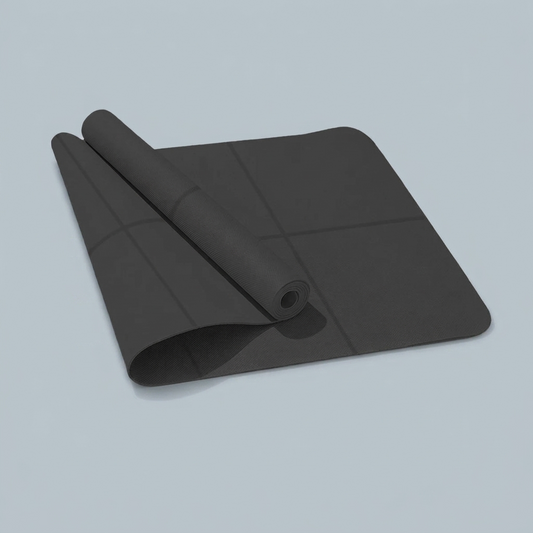 EVA 4mm Yoga and Pilates Mat