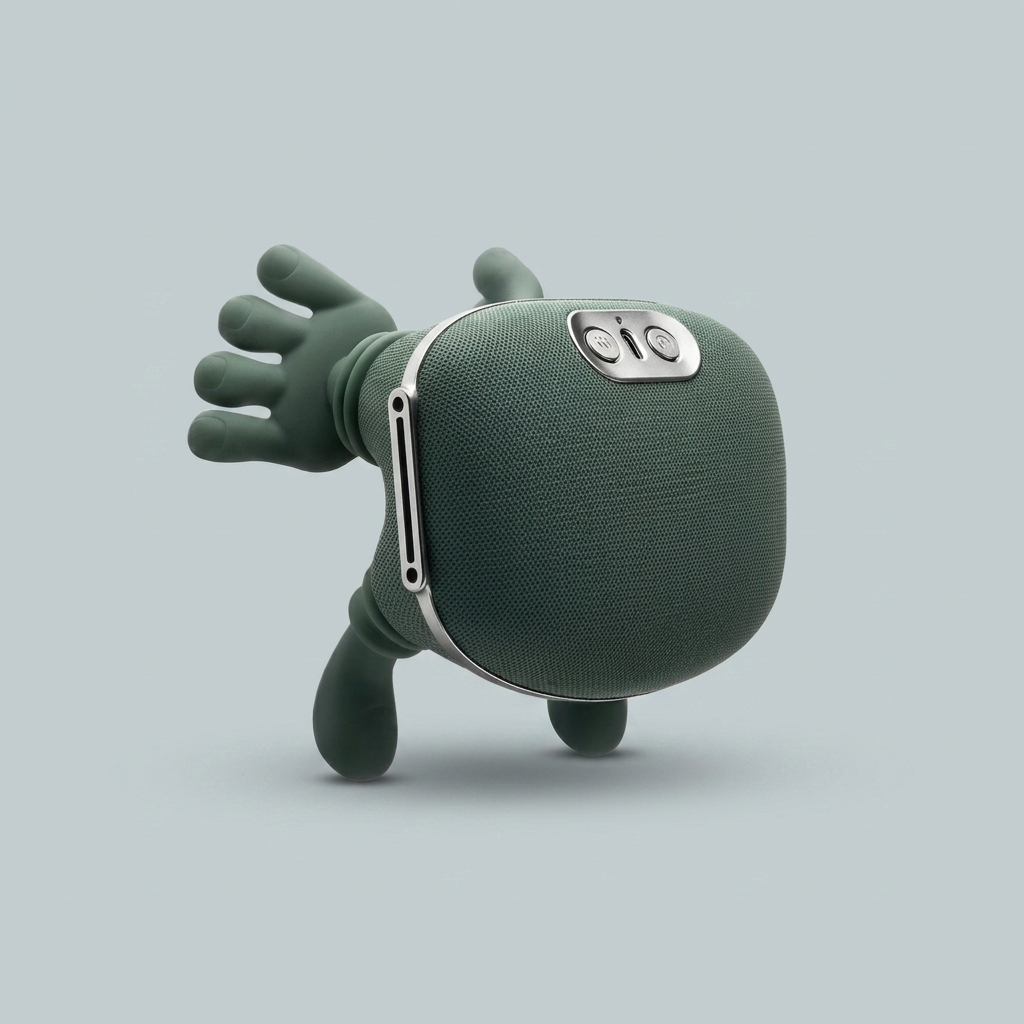 Bionic Kneading Neck and Shoulder Massager