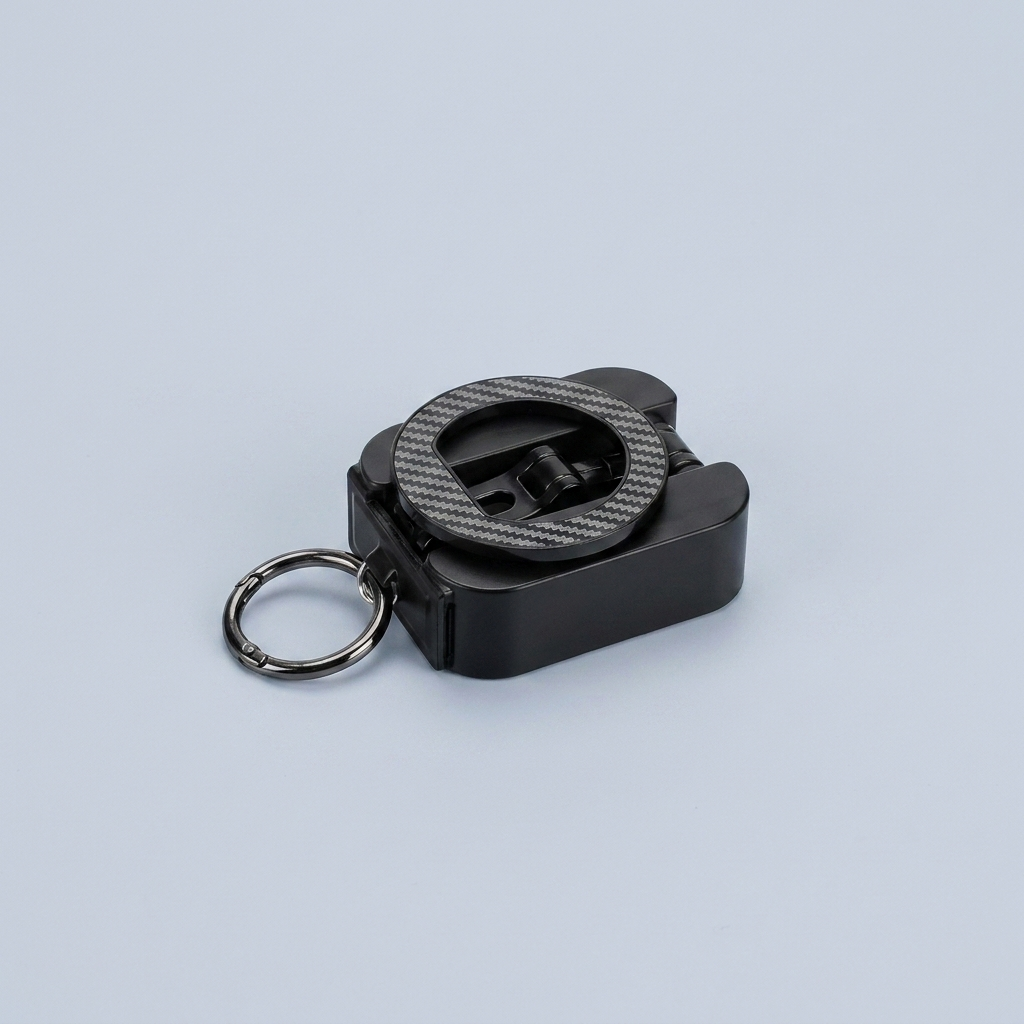 Magnetic Gym Phone Holder and Tray Clamp