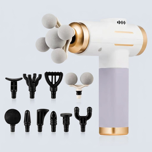 11-in-1 Deep Tissue Massage Gun
