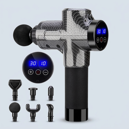 Vibrating Deep Tissue Body Fascia Gun