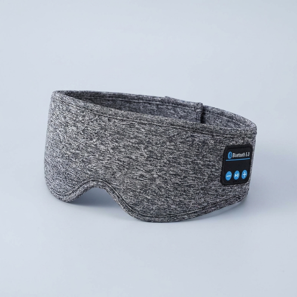 Bluetooth Sleep Headphones Eye Mask