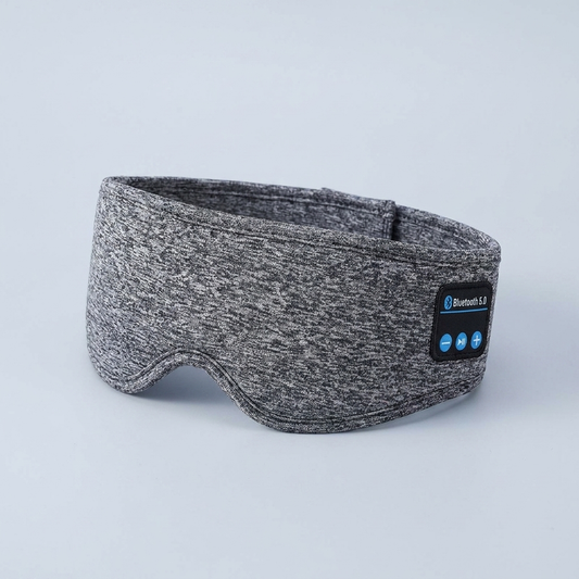 Bluetooth Sleep Headphones Eye Mask