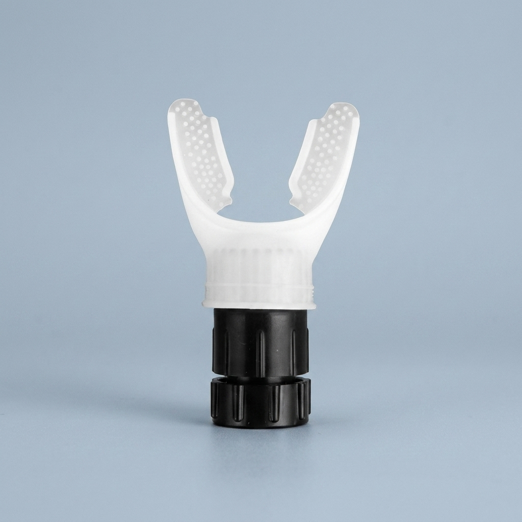 Adjustable Breathing Exercise Trainer