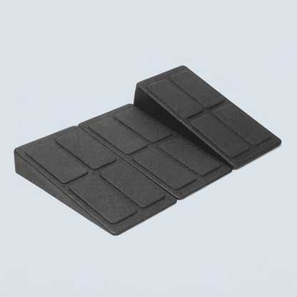 Squat Wedge Block and Slant Board Set